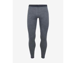 Calzamaglia lunga Icebreaker 200 Oasis grigio - M