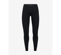 Icebreaker 260 Tech Leggings W Black 21 - Calzamaglia termica - Nero [Taglia : M]