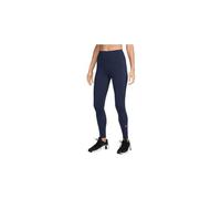 Calzamaglia lunga nike one blu da donna