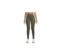 Calzamaglia lunga nike one khaki donna
