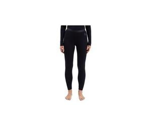 Calzamaglia lunga odlo merinos 200 natural donna nero