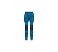 Calzamaglia lunga odlo whistler eco blue