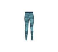 Calzamaglia lunga odlo whistler eco da donna blu