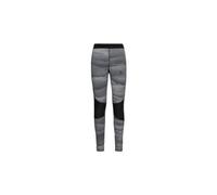 Calzamaglia lunga odlo whistler eco donna nero