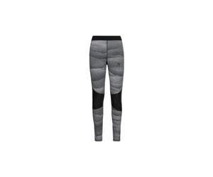Calzamaglia lunga odlo whistler eco donna nero