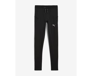 Calzamaglia lunga Puma Run Microfleece nero puro - L