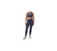 Calzamaglia lunga termica brooks momentum 2 0 donna blu