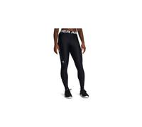 Calzamaglia lunga under armour heatgear black donna