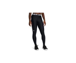 Calzamaglia lunga under armour heatgear black donna