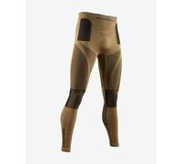 Calzamaglia lunga X-Bionic Radiactor 4.0 marrone nero - L