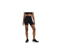 Calzamaglia nera da donna new balance sleek pocket high rise 6in