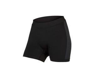 Calzamaglia nera imbottita da donna endura