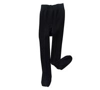 Calzamaglia per Bebè Leggings in Maglia a Calze Senza Cuciture Collant per Neonati Pantacollant Rossi