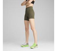 Calzamaglia PUMA x HYROX CLOUDSPUN da 3" da donna, Abbigliamento, Loden Verde, XXL XXL