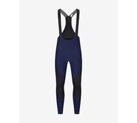 Q36.5 Adventure Winter Bib Tights Blu L Uomo