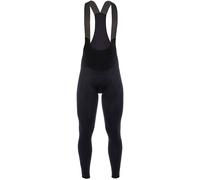 Q36.5 - Termica Long Salopette - Pantaloni da ciclismo S nero