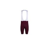 Calzamaglia rapha core uomo bordeaux bianco