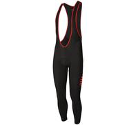 Calzamaglia Rh+ Winter - Nero Rosso XXL / Nero