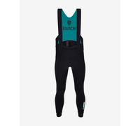 Calzamaglia Santini Bianchi Milano Classic Thermal nera - L