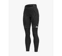 Calzamaglia senza bretelle Alé PRR Mild nero bianco donna - L