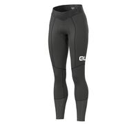 Calzamaglia senza bretelle Alé R-EV1 Future Warm nero bianco donna - L