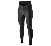 Castelli sorpasso ros w bib tights black reflex