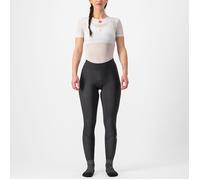 Castelli Velocissima Thermal Tights Nero XL Donna Black / Black Reflex