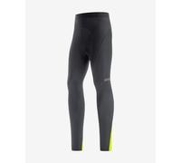 Calzamaglia senza bretelle Gore Wear C3 Thermo nero giallo neon - S