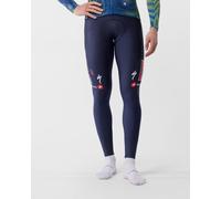 Calzamaglia Soudal Quick-Step 2026 Espresso Team blu scuro - 3XL