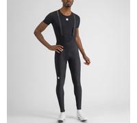Calzamaglia Sportful Classic - Nero arancio L / Rosso