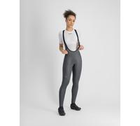 Sportful - Women's Pulse Bibtight - Pantaloni da ciclismo M grigio