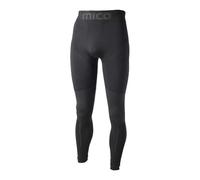CALZAMAGLIA SUPERTHERMO PRIMALOFT® SKINTECH Mico Nero