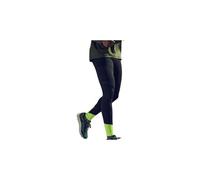 Calzamaglia termica da corsa gore wear concurve 2 0 uomo nero giallo