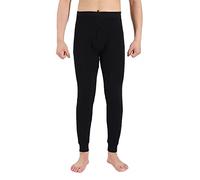 Calzamaglia Termica da Uomo, Intimo Termico Uomo Invernale, Pantaloni Termici Uomo Pantaloni Lunghi Termici per l'inverno Pantalone Termico Uomo Collant Termici Biancheria Termica Uomo
