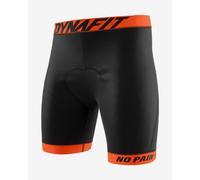 Calzamaglia termica Dynafit Ride nero arancioni - XXL