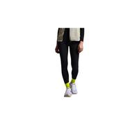 Calzamaglia termica gore wear concurve nera gialla da donna