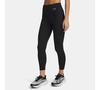 Calzamaglia Under Armour Velociti Ankle da donna Nero / Riflettente L