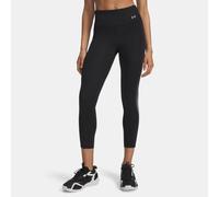 Calzamaglia Under Armour Velociti Printed Ankle da donna Nero / Titanium / Riflettente XS
