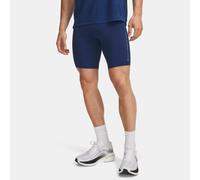 Calzamaglia ½ Under Armour Velociti Pro da uomo Neroout Blu Marino / Flash Light / Riflettente S