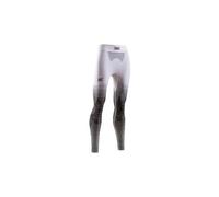 Leggings X-Bionic Invent FX bianco grigio donna - L