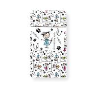 Calzame - Portapenne da taschino Ideale per prendersi cura della camicia. gute besserung Taglia unica