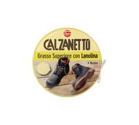 CALZANETTO GRASSO SUPERIORE CON LANOLINA MARCA EBANO NUTRIENTE CODICE CO10403