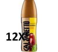 CALZANETTO. 12X CALZANETTO AUTOLUCIDANTE MARRONE ML.60 0000000136071