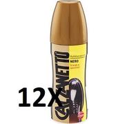 CALZANETTO. 12X CALZANETTO AUTOLUCIDANTE NERO ML.60 0000000136070