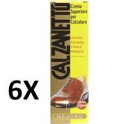 CALZANETTO 6X CALZANETTO TUBO NEUTRO ML.40 0000000430925