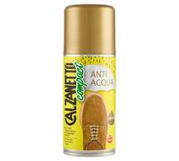 3pz CALZANETTO ANTIACQUA Idrorepel. spray NEUTRO pelli lisce/scamosciate 150ml
