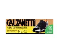 Calzanetto Crema per Calzature, Nero, 50ml