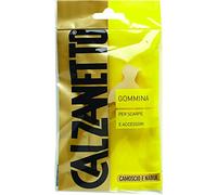 Calzanetto Gommina, Camoscio e Nabuk, Trattamenti e Lucidi Scarpe Unisex-Adulto, Neutro, 2.2x2.2x4.5 cm