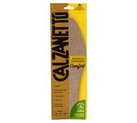CALZANETTO SOLETTA VERA PELLE SCAMOSCIATA COMFORT PROPLANET 1 PAIO MISURA 24-46