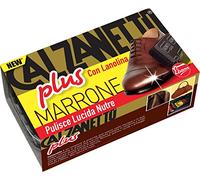 Calzanetto, Spugna, Plus, con olii raffinati di silicone e lanolina, idratata, ammorbidisce, protegge,ha potere idrorepellente, colore Marrone